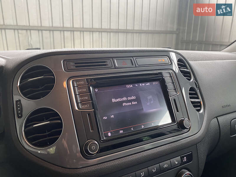 Внедорожник / Кроссовер Volkswagen Tiguan 2017 в Киеве фото 18 Внедорожник / Кроссовер Volkswagen Tiguan 2017 в Киеве