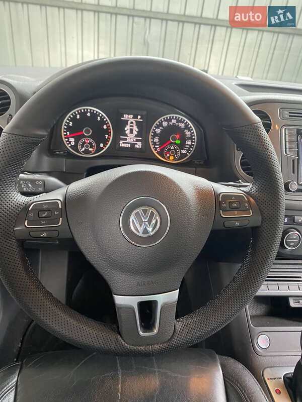 Внедорожник / Кроссовер Volkswagen Tiguan 2017 в Киеве фото 27 Внедорожник / Кроссовер Volkswagen Tiguan 2017 в Киеве