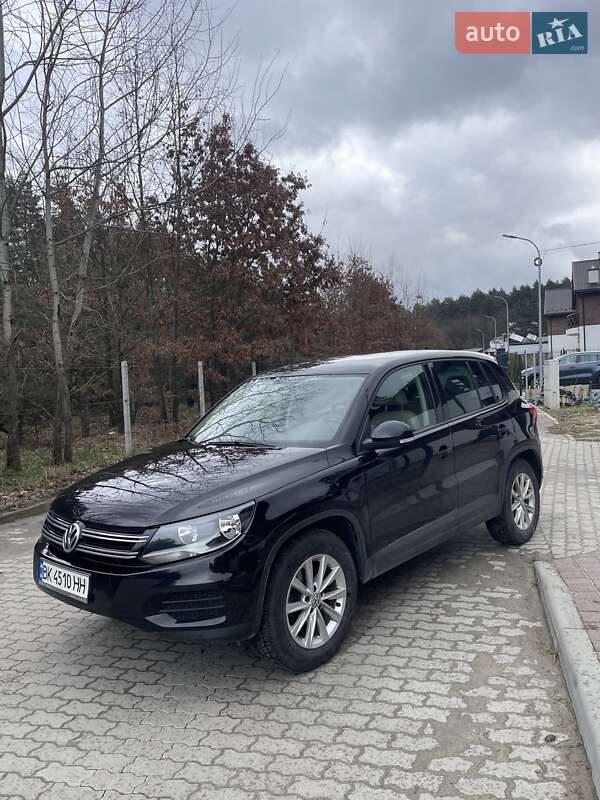 Внедорожник / Кроссовер Volkswagen Tiguan 2014 в Львове фото 12 Внедорожник / Кроссовер Volkswagen Tiguan 2014 в Львове