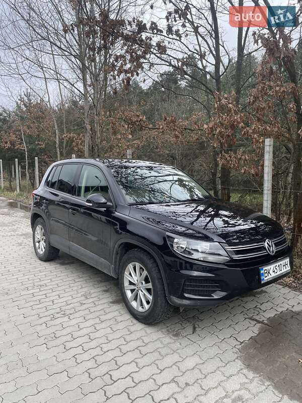 Внедорожник / Кроссовер Volkswagen Tiguan 2014 в Львове фото 9 Внедорожник / Кроссовер Volkswagen Tiguan 2014 в Львове