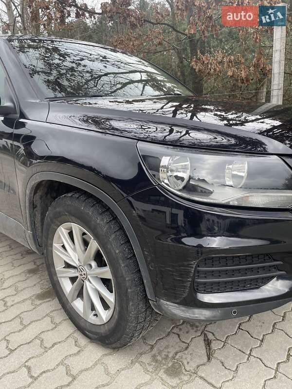 Внедорожник / Кроссовер Volkswagen Tiguan 2014 в Львове фото 10 Внедорожник / Кроссовер Volkswagen Tiguan 2014 в Львове