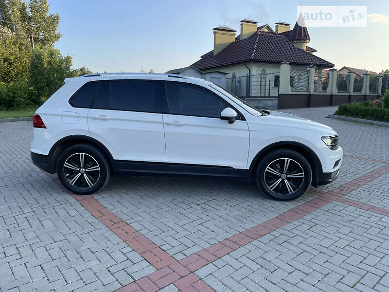 Внедорожник / Кроссовер Volkswagen Tiguan 2017 в Золочеве фото 73 Внедорожник / Кроссовер Volkswagen Tiguan 2017 в Золочеве