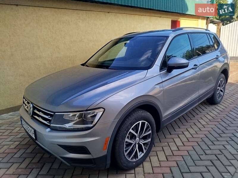 Внедорожник / Кроссовер Volkswagen Tiguan 2021 в Шполе