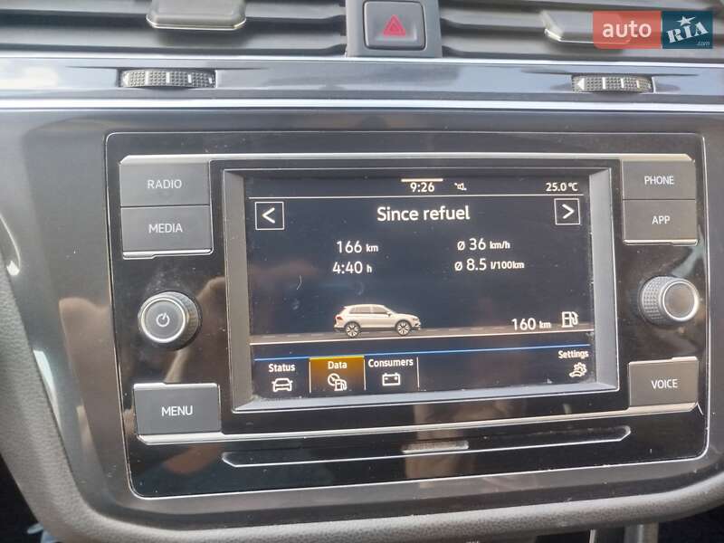 Внедорожник / Кроссовер Volkswagen Tiguan 2021 в Шполе