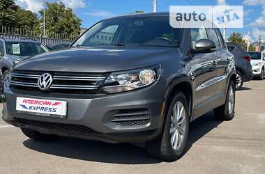 Позашляховик / Кросовер Volkswagen Tiguan 2013 в Києві