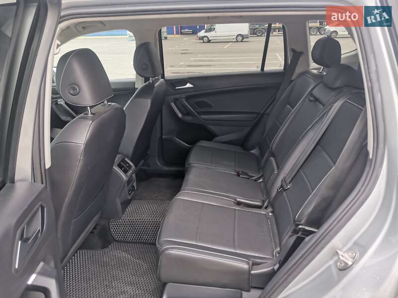 Внедорожник / Кроссовер Volkswagen Tiguan 2020 в Сумах