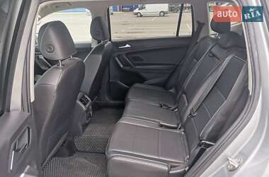 Внедорожник / Кроссовер Volkswagen Tiguan 2020 в 