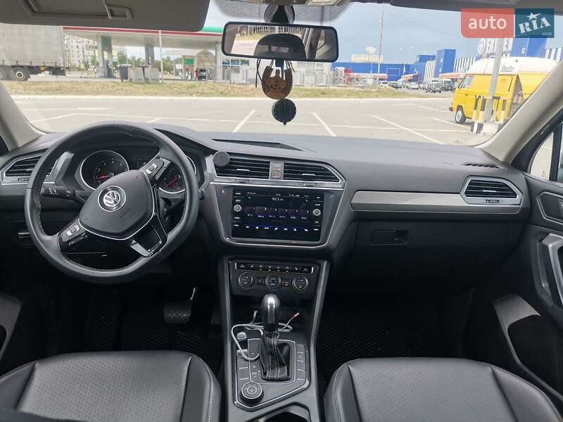 Внедорожник / Кроссовер Volkswagen Tiguan 2020 в Сумах