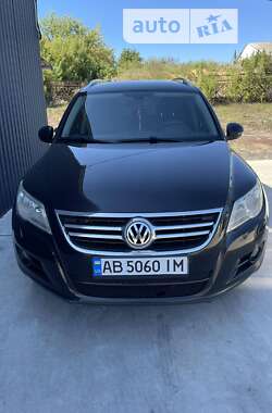 Позашляховик / Кросовер Volkswagen Tiguan 2009 в Піщанці