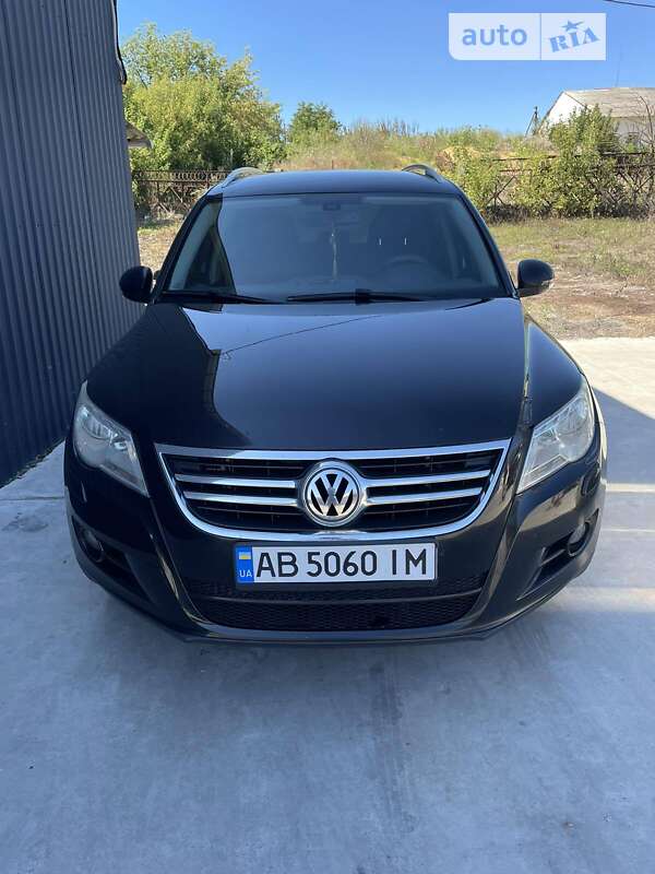 Позашляховик / Кросовер Volkswagen Tiguan 2009 в Піщанці
