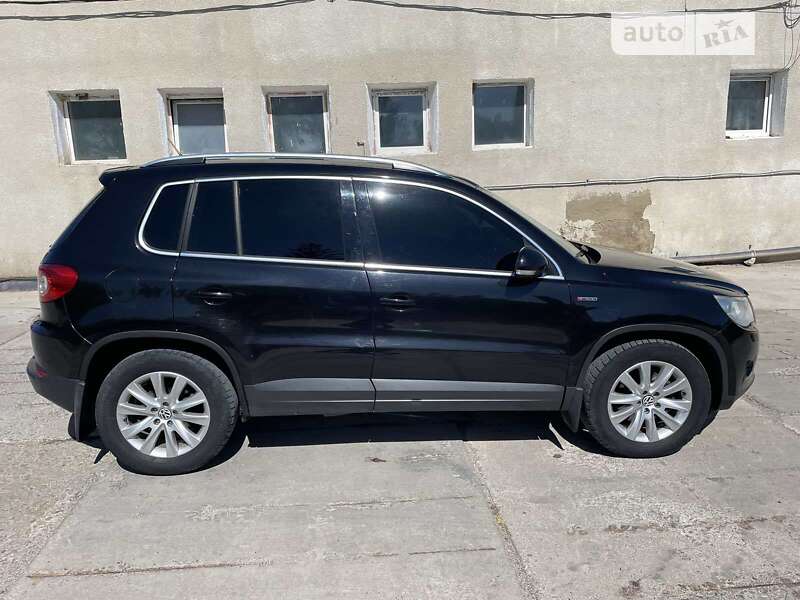Позашляховик / Кросовер Volkswagen Tiguan 2009 в Піщанці