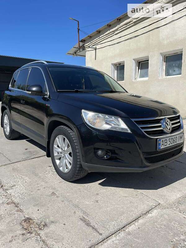 Позашляховик / Кросовер Volkswagen Tiguan 2009 в Піщанці