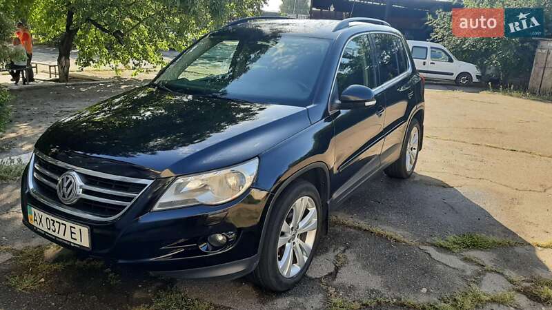 Volkswagen Tiguan 2010