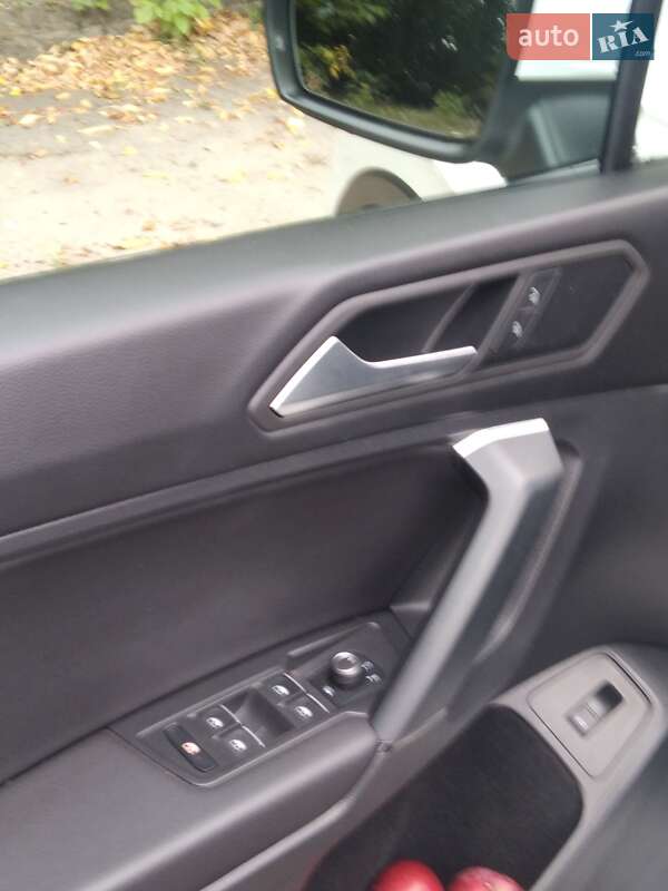 Позашляховик / Кросовер Volkswagen Tiguan 2018 в Білій Церкві