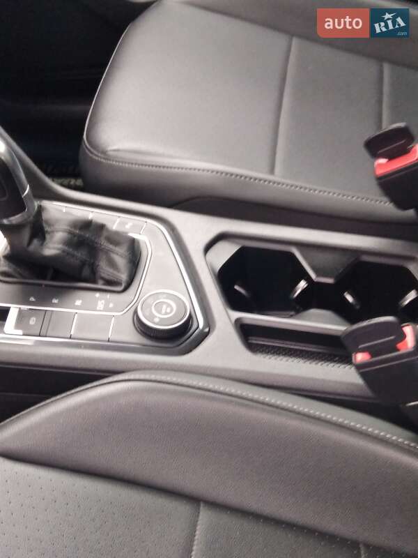 Позашляховик / Кросовер Volkswagen Tiguan 2018 в Білій Церкві