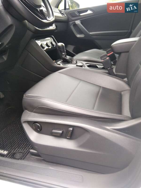 Позашляховик / Кросовер Volkswagen Tiguan 2018 в Білій Церкві