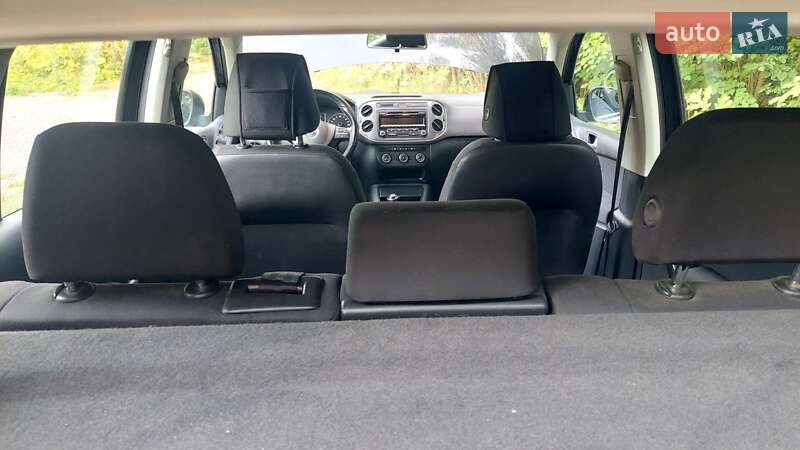 Позашляховик / Кросовер Volkswagen Tiguan 2013 в Івано-Франківську
