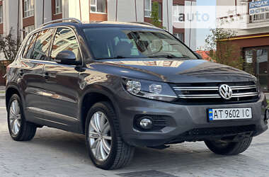 Внедорожник / Кроссовер Volkswagen Tiguan 2013 в Ивано-Франковске