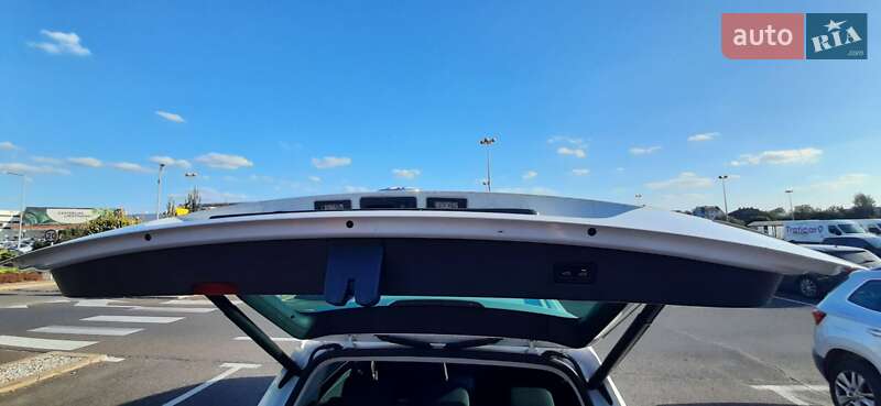 Внедорожник / Кроссовер Volkswagen Tiguan 2019 в Запорожье