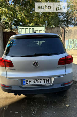 Внедорожник / Кроссовер Volkswagen Tiguan 2012 в Одессе