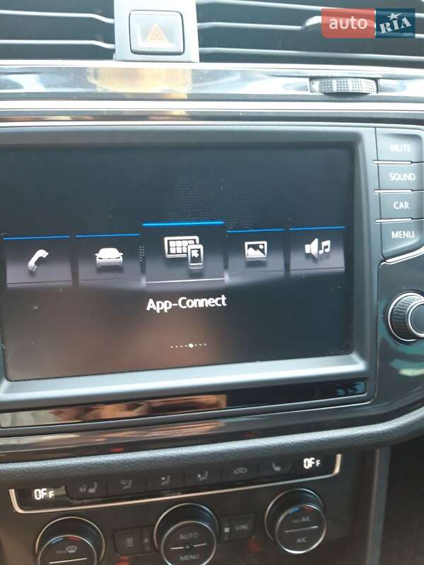 Внедорожник / Кроссовер Volkswagen Tiguan 2017 в Трускавце