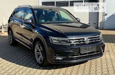 Позашляховик / Кросовер Volkswagen Tiguan 2018 в Києві