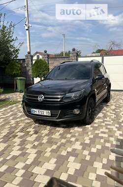 Позашляховик / Кросовер Volkswagen Tiguan 2013 в Кропивницькому