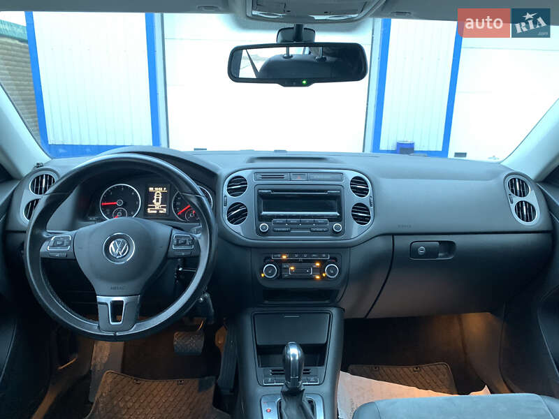 Позашляховик / Кросовер Volkswagen Tiguan 2013 в Миколаєві