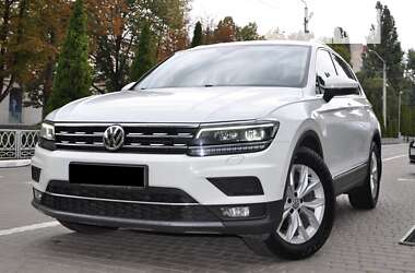 Позашляховик / Кросовер Volkswagen Tiguan 2019 в Одесі