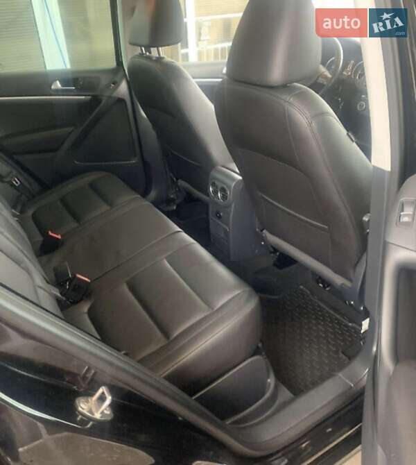 Внедорожник / Кроссовер Volkswagen Tiguan 2014 в Каменец-Подольском фото 13 Внедорожник / Кроссовер Volkswagen Tiguan 2014 в Каменец-Подольском
