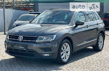 Внедорожник / Кроссовер Volkswagen Tiguan 2019 в Мукачево