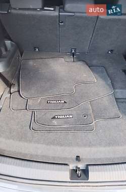 Внедорожник / Кроссовер Volkswagen Tiguan 2019 в Харькове