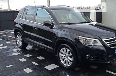 Позашляховик / Кросовер Volkswagen Tiguan 2008 в Львові