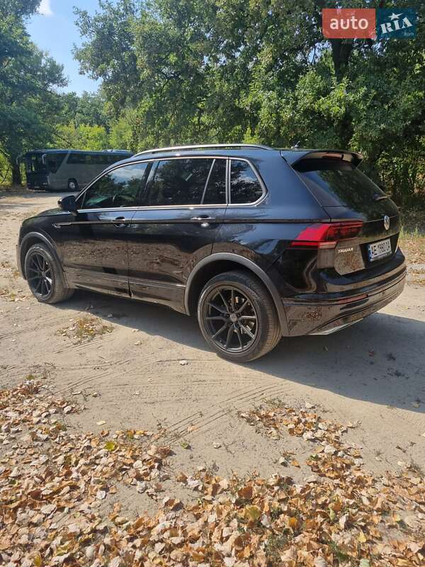 Позашляховик / Кросовер Volkswagen Tiguan 2020 в Дніпрі