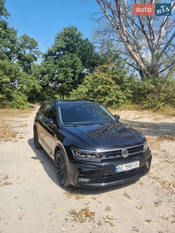 Позашляховик / Кросовер Volkswagen Tiguan 2020 в Дніпрі