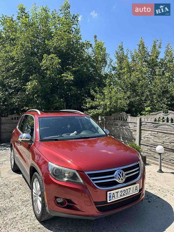Внедорожник / Кроссовер Volkswagen Tiguan 2011 в Городенке фото 10 Внедорожник / Кроссовер Volkswagen Tiguan 2011 в Городенке