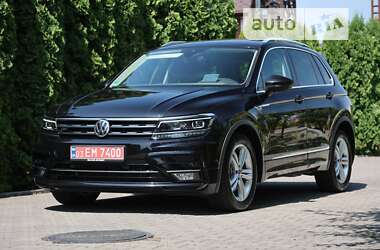 Позашляховик / Кросовер Volkswagen Tiguan 2020 в Чернівцях