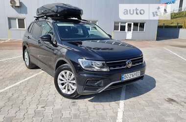 Позашляховик / Кросовер Volkswagen Tiguan 2019 в Тернополі