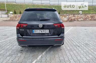 Позашляховик / Кросовер Volkswagen Tiguan 2019 в Тернополі