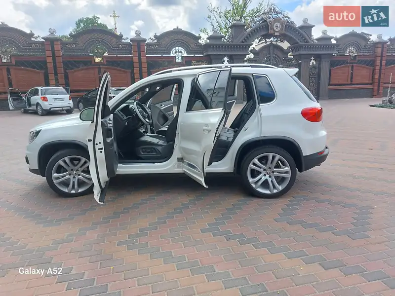Volkswagen Tiguan 2013 VIN WVGAV3AX1EW038579 фото оголошення 3 з 73
