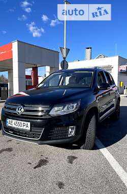 Позашляховик / Кросовер Volkswagen Tiguan 2012 в Києві