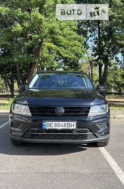 Позашляховик / Кросовер Volkswagen Tiguan 2018 в Миколаєві