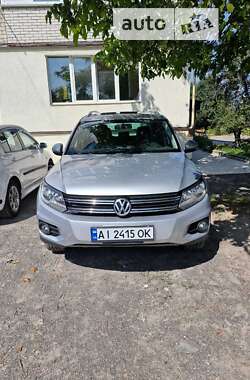 Внедорожник / Кроссовер Volkswagen Tiguan 2012 в Коростышеве