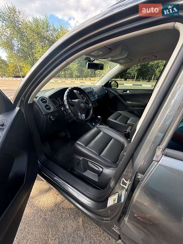 Volkswagen Tiguan 2017