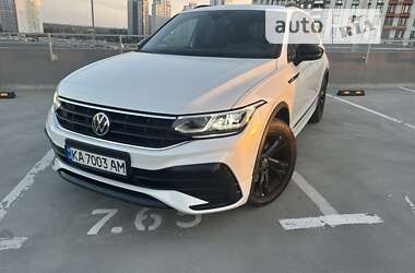 Внедорожник / Кроссовер Volkswagen Tiguan 2021 в Киеве