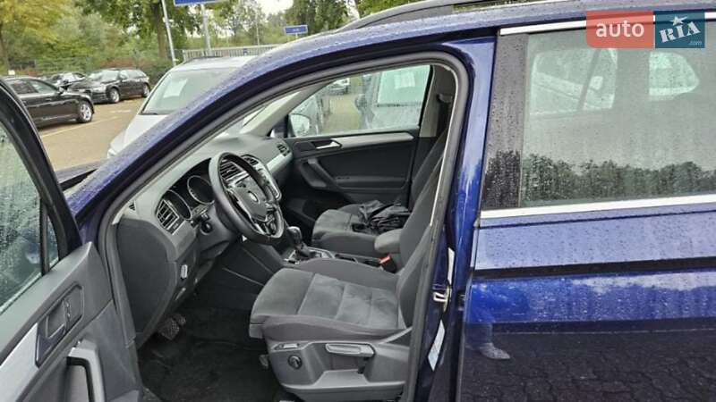 Внедорожник / Кроссовер Volkswagen Tiguan 2019 в Мукачево