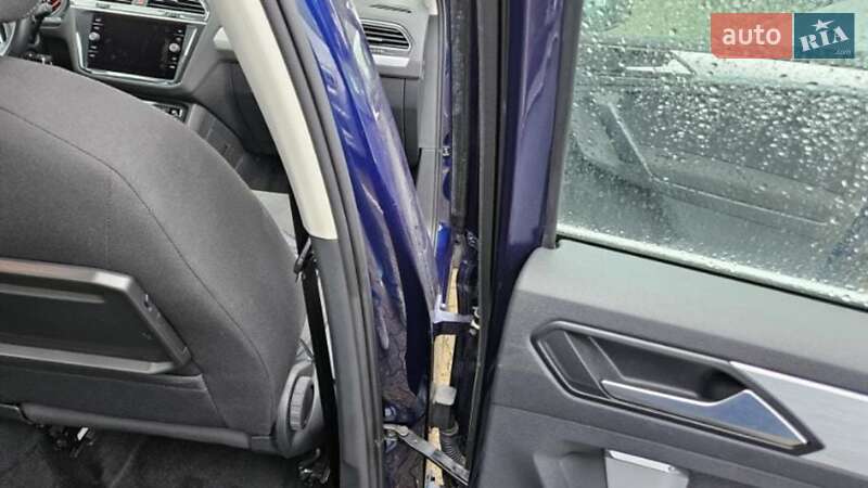 Внедорожник / Кроссовер Volkswagen Tiguan 2019 в Мукачево