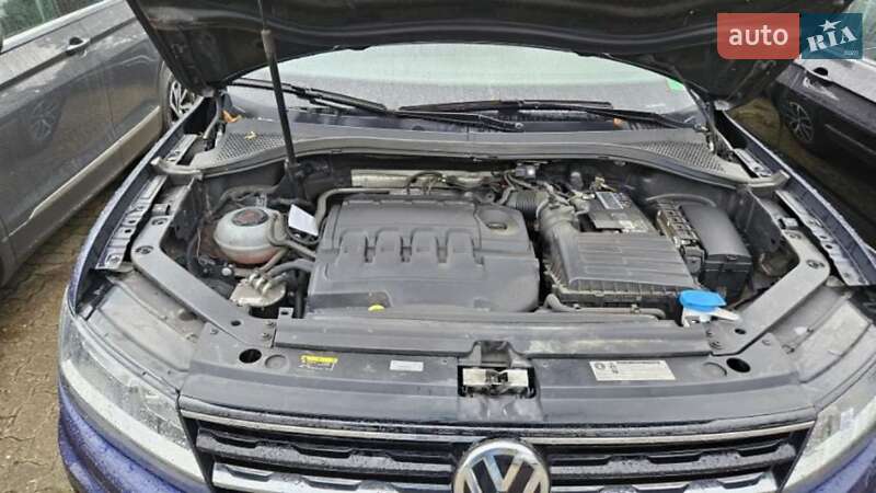 Внедорожник / Кроссовер Volkswagen Tiguan 2019 в Мукачево