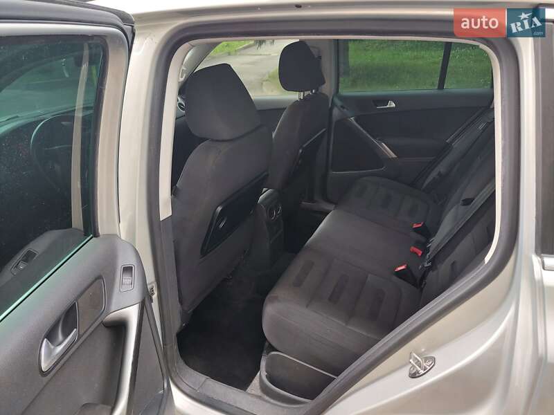 Позашляховик / Кросовер Volkswagen Tiguan 2008 в Тернополі