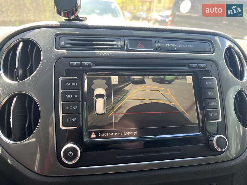Внедорожник / Кроссовер Volkswagen Tiguan 2012 в Трускавце